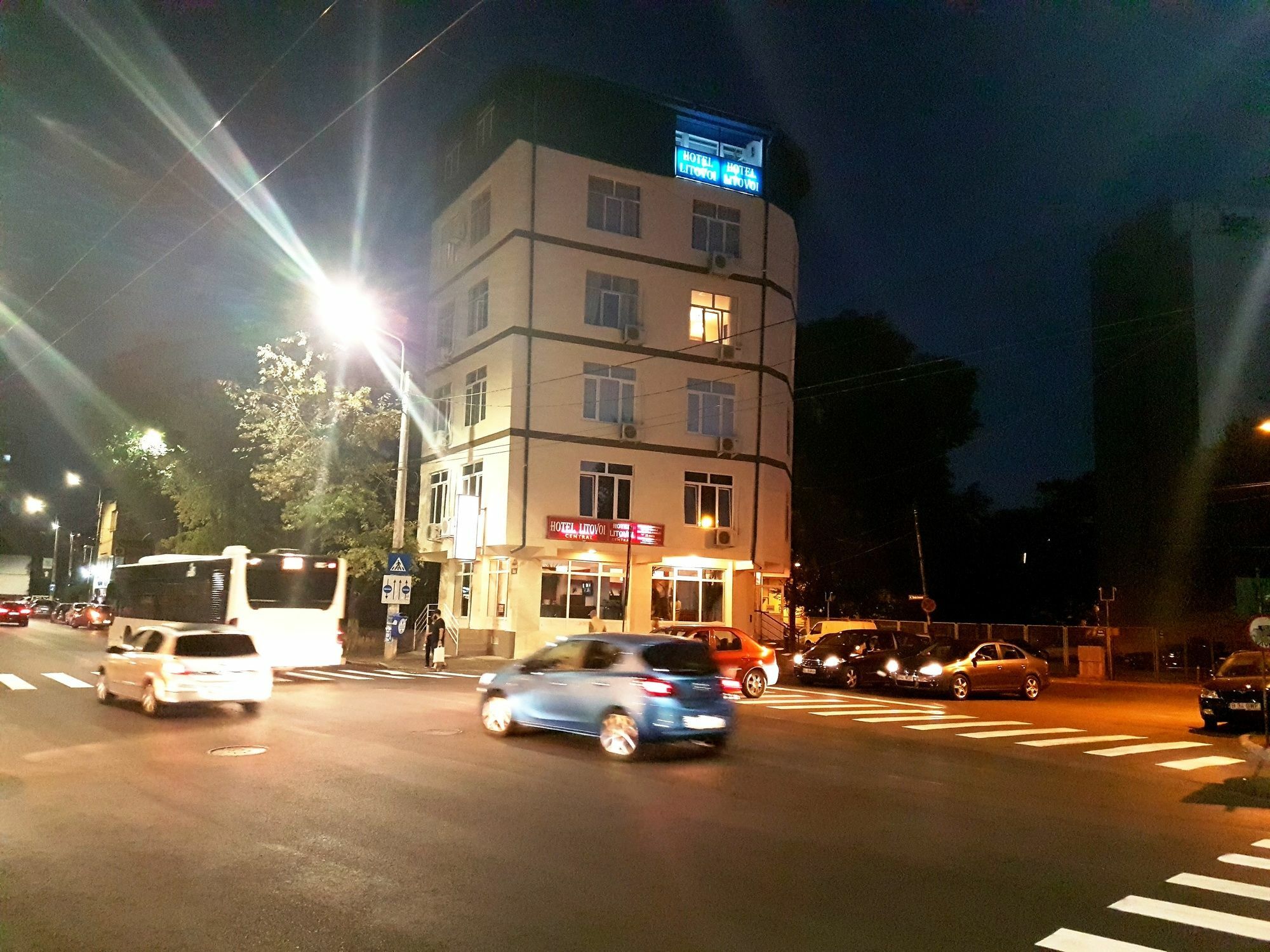 Hostel Litovoi Βουκουρέστι Εξωτερικό φωτογραφία