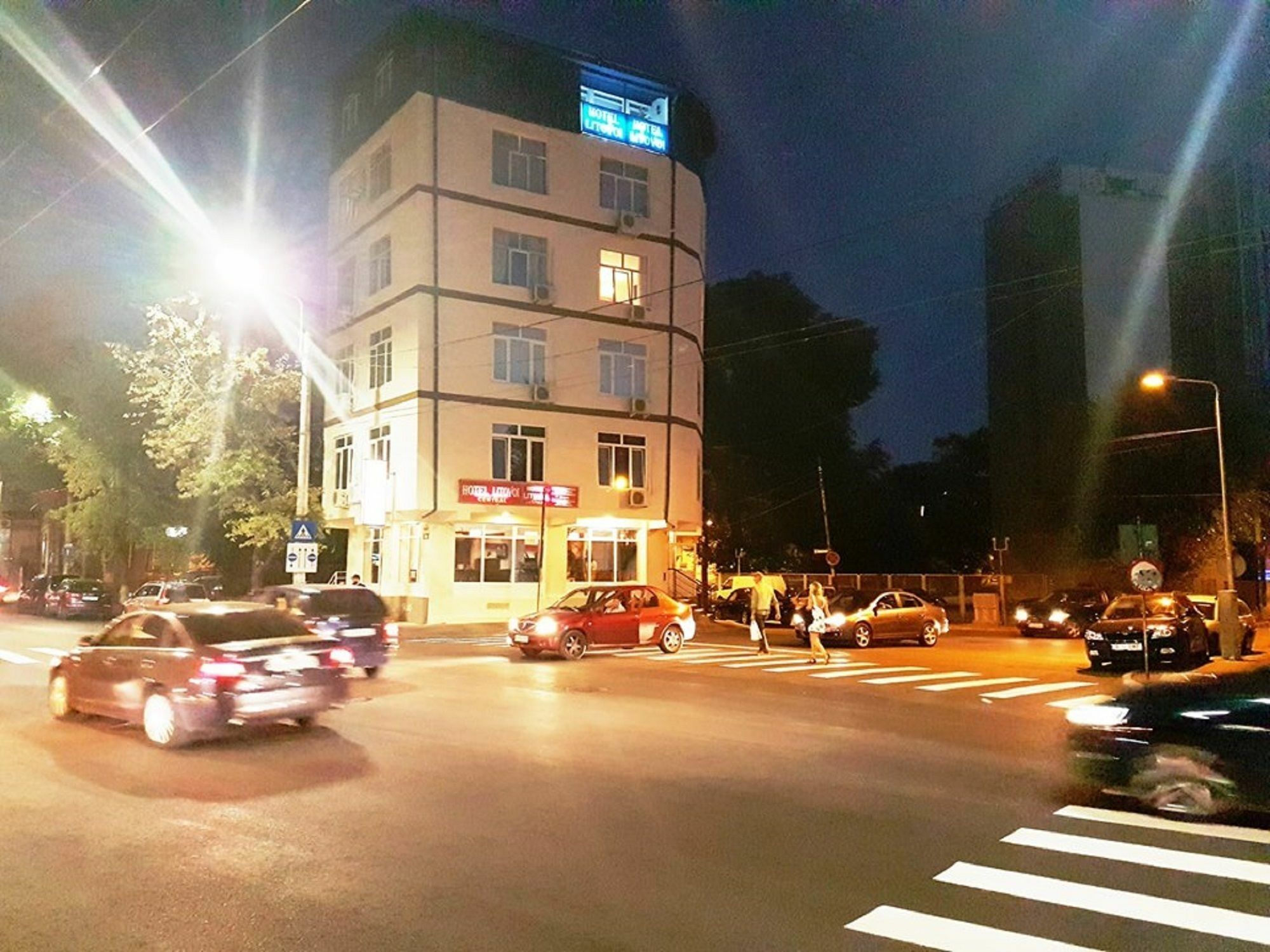 Hostel Litovoi Βουκουρέστι Εξωτερικό φωτογραφία
